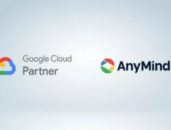 AnyMind Group bergabung dengan ekosistem Google Cloud Generative AI Partner