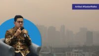 Polusi Udara Meningkat? Ayo Terapkan Budaya Sadar Risiko