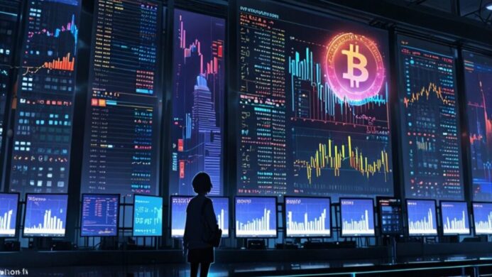 Ilustrasi Prediksi Harga Bitcoin 2024, Bittime