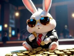 White Bunny: Integrasi Permainan, NFT, dan Komunitas di Blockchain Solana