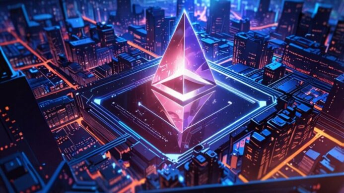 Ilustrasi Image ETF Ethereum, Bittime