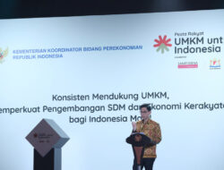 Gelar Pesta Rakyat UMKM, PT HM Sampoerna dan Kadin Indonesia Dorong Percepatan Transformasi Ekonomi Inklusif