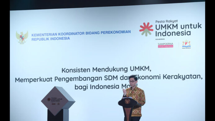 Pesta Rakyat UMK untuk Indonesia