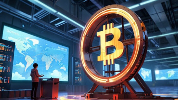 Ilustrasi ETF Bitcoin Industri Kripto Bittime