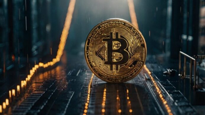 Ilustrasi Harga Bitcoin dan Pasar Kripto, Bittime