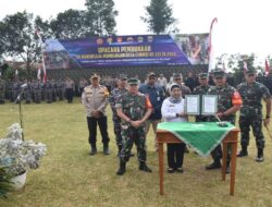 Buka TMMD di Desa Pacet Batang, Danrem 071 Wijayakusuma Tekankan Kolaborasi TNI-Rakyat untuk Pembangunan Lokal