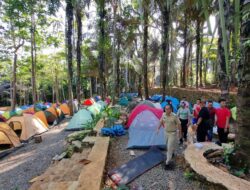 Songsong Milad KAHMI ke-58, KAHMI Makassar Gelar KAHMI Camp 2024 di Tokka Maros