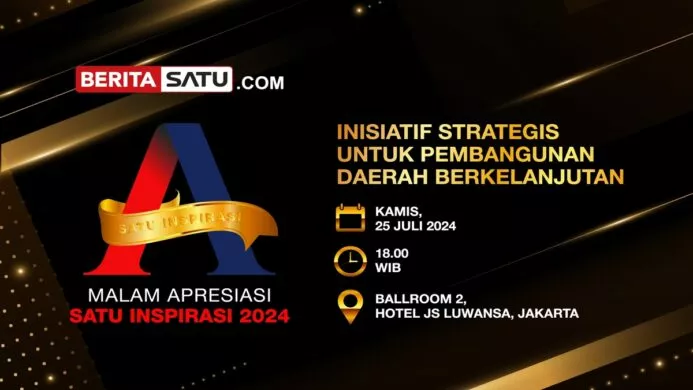 Malam Apresiasi Satu Inspirasi 2024
