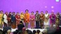Persit Kartika Chandra Kirana Raih Anugerah Kowani 2024