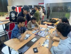Indigo dan Gamelan Perkuat Inovasi Pengembang Gim Lokal melalui Sesi Play Test Prototype di Yogyakarta