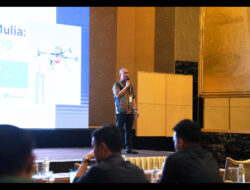 Halo Robotics Gelar Drone Talks @ The Mulia 2024, Dorong Inovasi Survey & Mapping Indonesia