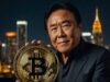 Ilustrasi Foto Prediksi Bitcoin dari Robert Kiyosaki Palapa