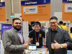 Maxy Academy Hadir di TechInAsia Kuala Lumpur: Memperkenalkan Program Bootcamp untuk Persiapan Karir