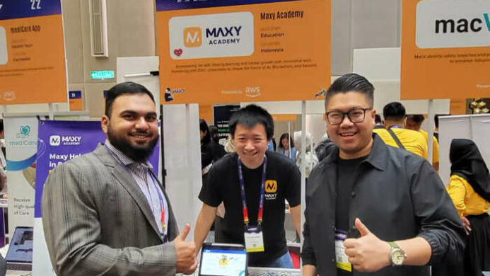 Maxy Academy Hadir di TechInAsia Kuala Lumpur: Memperkenalkan Program Bootcamp untuk Persiapan Karir