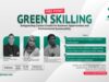 Webinar Green Skilling, LindungiHutan