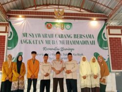 Inilah Nahkoda Baru PC Ikatan Pelajar Muhammadiyah Bumiayu Periode 2024-2026