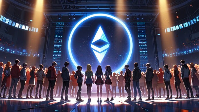 Rahasia Mendapatkan Passive Income dari Staking Ethereum