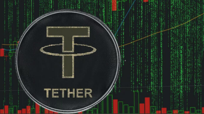 mata uang kripto tether