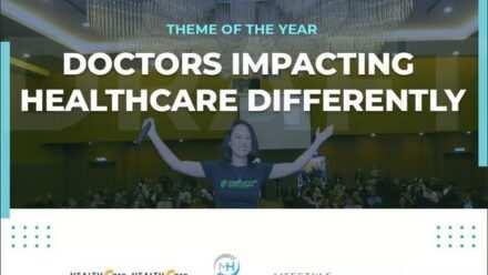 Disruptive Doctors® Menyajikan: Konferensi dan Pameran Revolusi Kesehatan 2024 – Memberdayakan Dokter untuk Berdampak pada Kesehatan Secara Berbeda