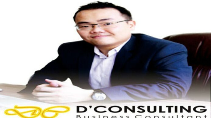 D'Consulting Business Consultant