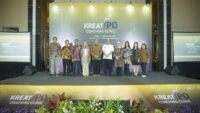 Telkom Dukung Startup IPO Lewat Kolaborasi Acara KreatIPO Coaching Clinic