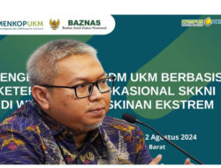 KemenKopUKM dan Baznas Gelar Pelatihan Vokasional Berantas Kemiskinan Ekstrem