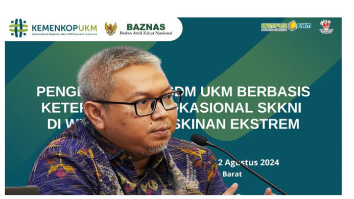 KemenKopUKM dan Baznas (1)