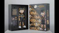 Kolaborasi Si Juki x RRQ x Momofin: Bikin Figurine dan Collectible Cards yang Super Limited Edition!