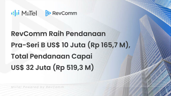 Revcomm Raih Pendanaan (4)