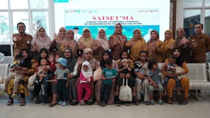 satsetma inovasi penanganan stunting rsud haji makassar raih predikat terbaik dari kemenpan rb