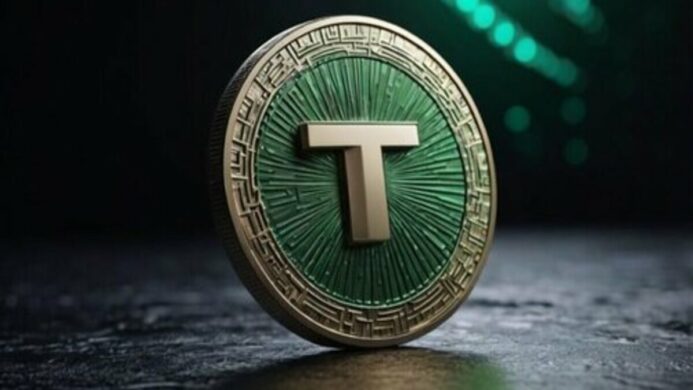 Ilustrasi USDT (Tether) Bittime