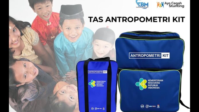 Tas Antropometri Kit