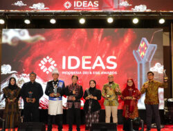 WSBP Raih Penghargaan Kategori Kesetaraan Gender dan Keragaman pada Indonesia DEI & ESG Awards (IDEAS) 2024