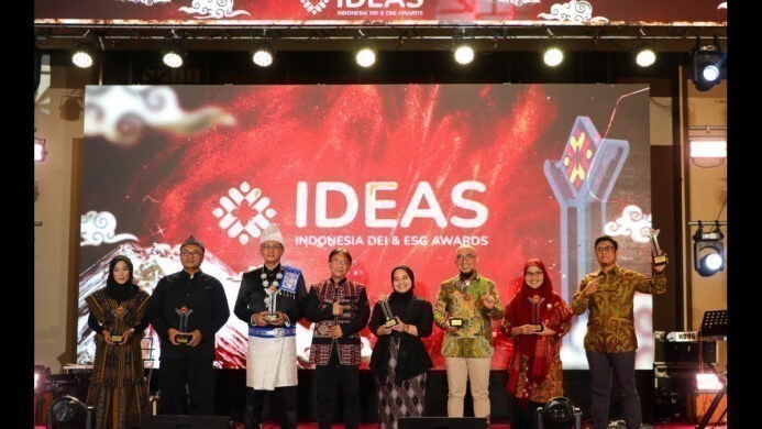 IDEAS (Indonesia DEI & ESG AWARDS)