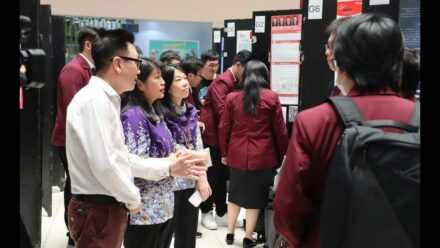 Kolaborasi Mahasiswa dan Dosen dalam Riset dan Inovasi untuk Menjawab Tantangan Global