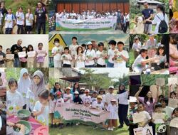 TBI Holiday English Programme – Eco Trip Petualangan Bahasa Inggris untuk Anak: Eksplorasi, Bermain, dan Belajar