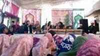MT. Fii Sabillillah dan Musola Al Muqomah Karang Anyar Sampang Gelar Sholawatan