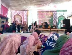 MT. Fii Sabillillah dan Musola Al Muqomah Karang Anyar Sampang Gelar Sholawatan