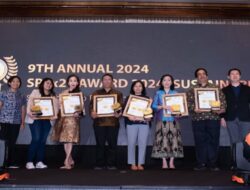 Sukses Digelar, Ini Daftar Perusahaan Pemenang SPEx2 Award 2024