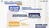 Kampus Merdeka Merilis Timeline Baru untuk Seleksi Penerimaan Program MSIB Batch 7
