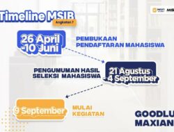 Kampus Merdeka Merilis Timeline Baru untuk Seleksi Penerimaan Program MSIB Batch 7