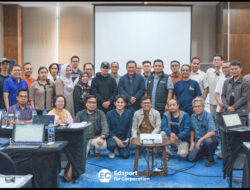 Edspert for Corporation Hadirkan X-Class AI Mastery