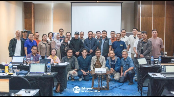 Edspert for Corporation Hadirkan X-Class AI Mastery