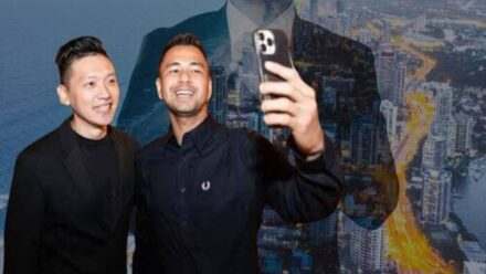 Andrew Susanto: Modal Dua Juta Jadi >5 Triliun!