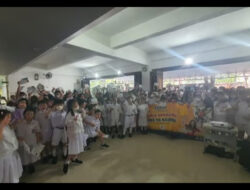 Pelatihan Public Speaking Bersama Coach Priska Sahanaya di SD Don Bosco 2 dengan Dukungan AGATIS