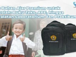 Sistem Informasi Pengadaan di Sekolah (SIPLah) Sediakan Beragam Bahan Ajar, Berikut Daftarnya!