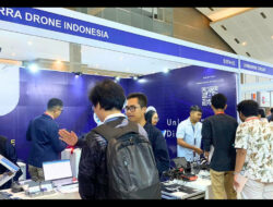 Terra Drone Indonesia Perkuat Kehadiran di Industri Maritim dan Offshore dengan Berpartisipasi di INAMARINE 2024