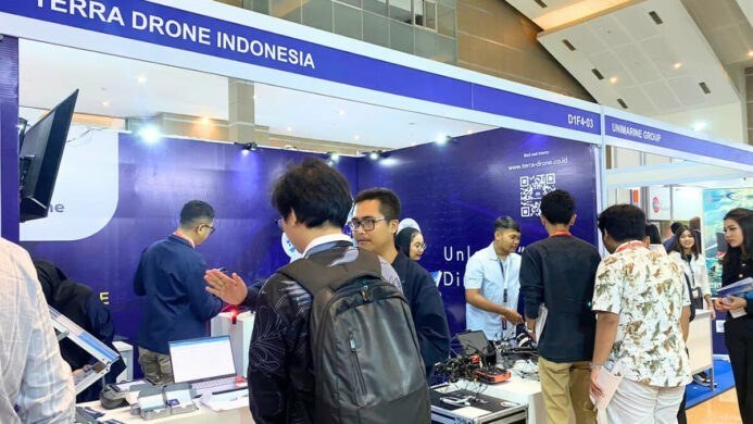 Terra Drone Indonesia Perkuat Kehadiran di Industri Maritim dan Offshore (5)