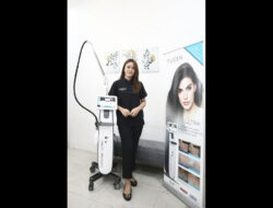 Yugen Clinic Hadirkan Thulium Laser LaseMD ULTRA Pertama di Indonesia