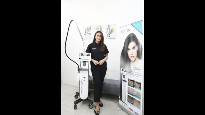 Yugen Clinic Hadirkan Thulium Laser LaseMD ULTRA Pertama di Indonesia (3)